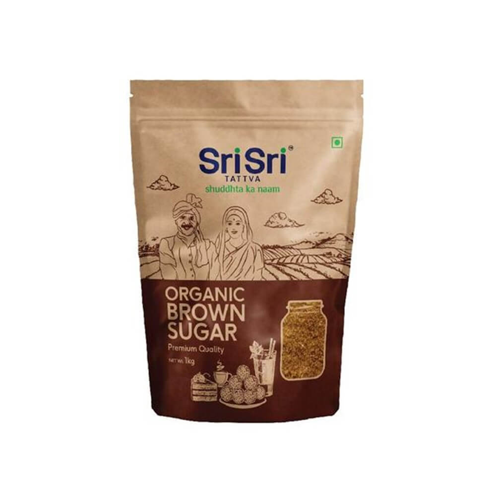 Sri Sri Tattva Organic Brown Sugar
