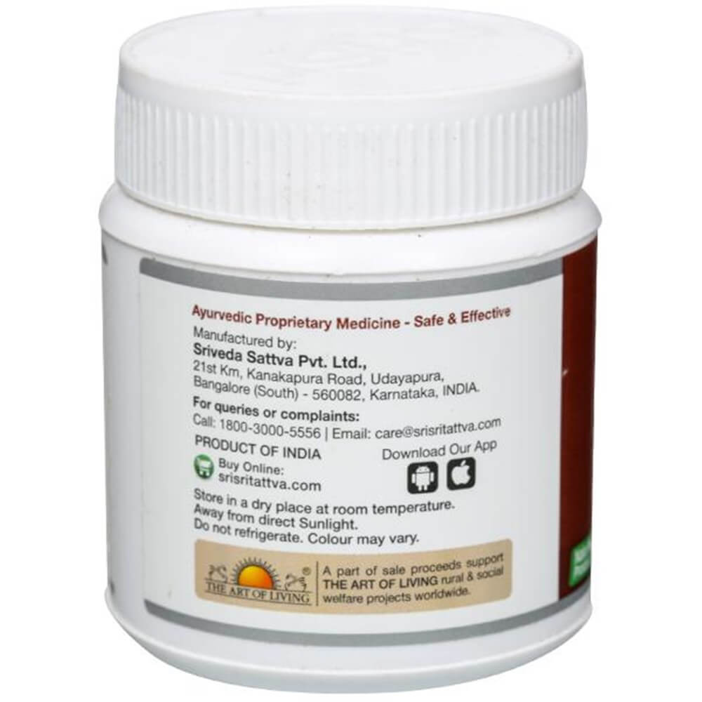 Sri Sri Tattva Pitta  