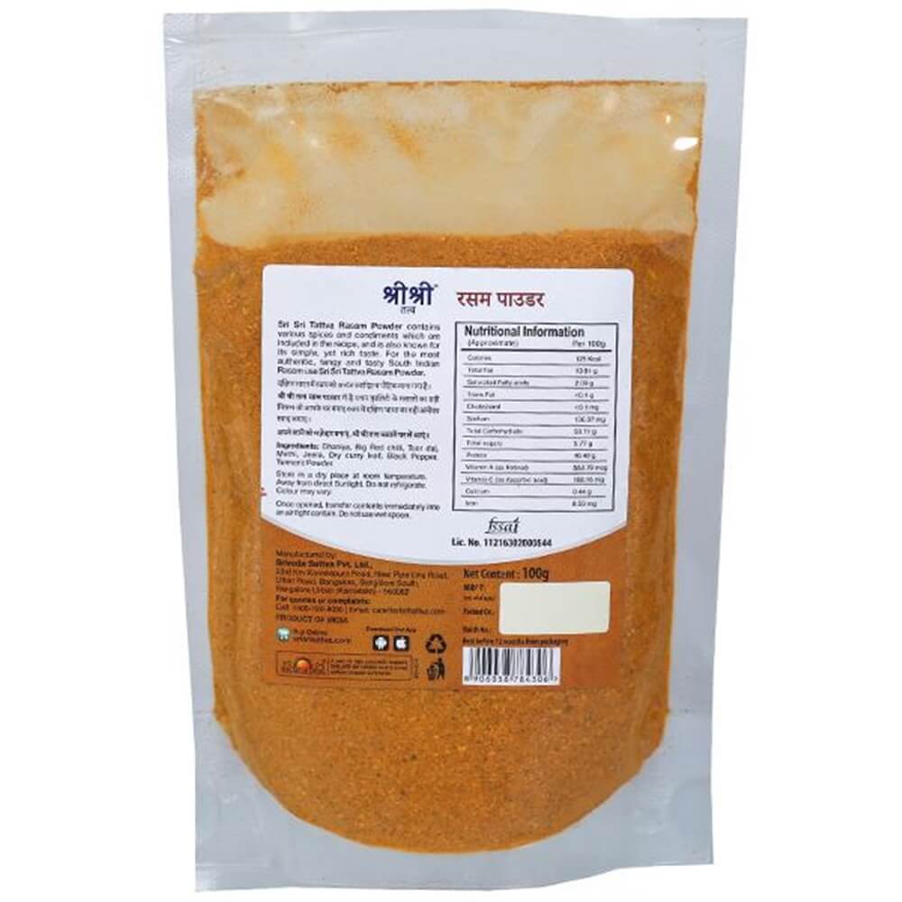 Sri Sri Tattva Rasam Powder 10 0gm