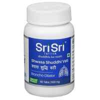 Thumbnail for Sri Sri Tattva Shwasa Shuddhi Vati