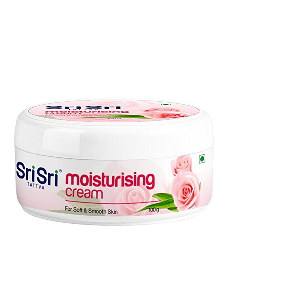 Sri Sri Tatva Moisturizing Cream 100 gm