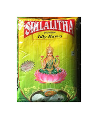 Thumbnail for Srilalitha Premium Quality Idly Rawa 1Kg