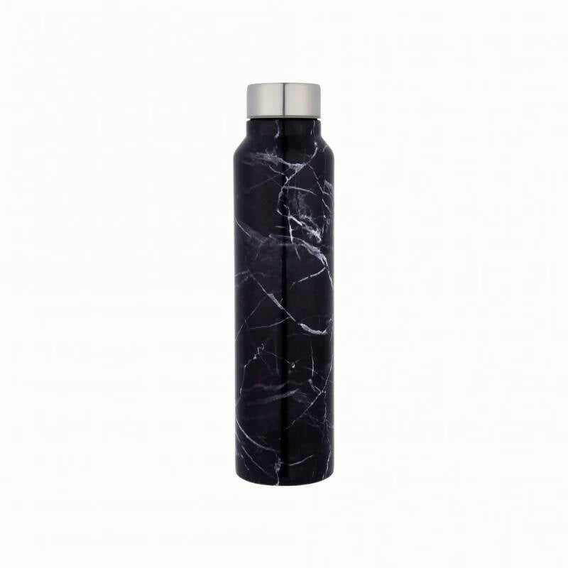 Dubblin Wow Stainless Steel Fridge Water Bottle - Distacart