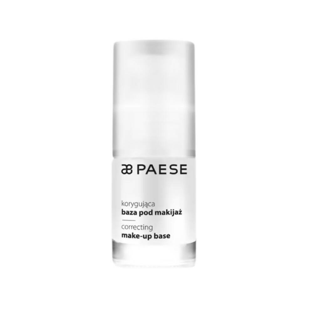Paese Cosmetics Correcting Make Up Base Primer - Distacart