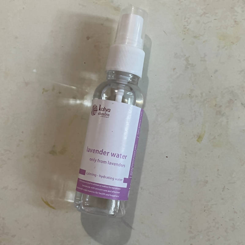 Kalya Shastra Pure Lavender Water