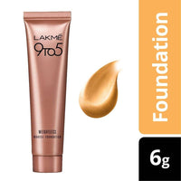 Thumbnail for Lakme 9 To 5 Weightless Mousse Foundation - Beige Vanilla - Distacart