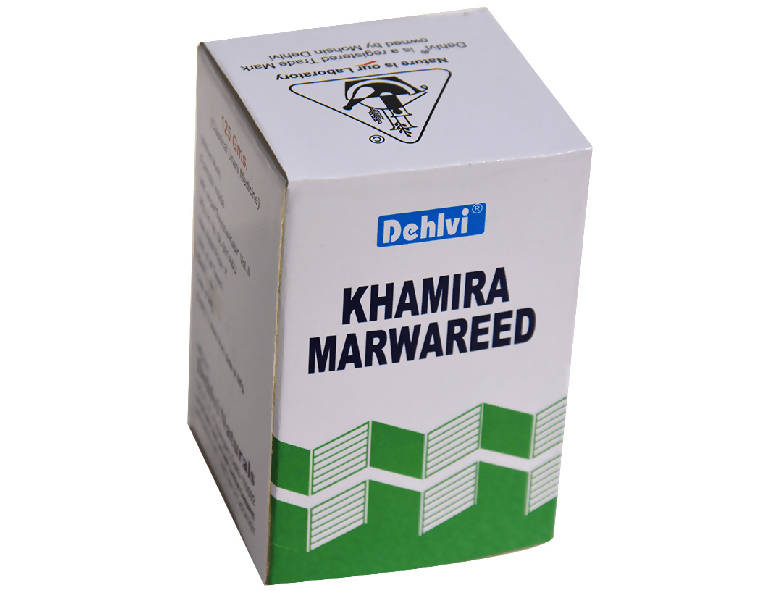 Dehlvi Khamira Marwareed