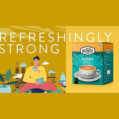Cafe Niloufer Super Dust Tea Powder - Distacart