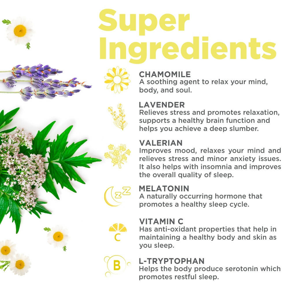 Happier Souldream Sleep Gummies - Distacart