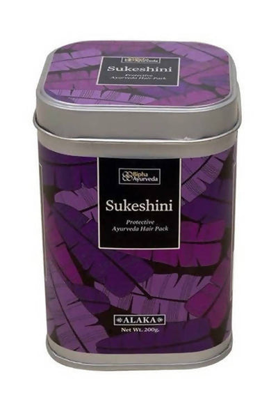 Bipha Ayurveda Alaka Sukeshini Hair Pack - Distacart