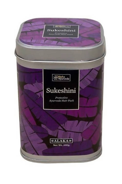 Bipha Ayurveda Alaka Sukeshini Hair Pack - Distacart