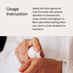 Thumbnail for Haeal Tea Tree Oil Lotion usage