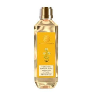 Forest Essentials Travel Size Silkening Shower Wash Mashobra Honey & Vanilla - Distacart