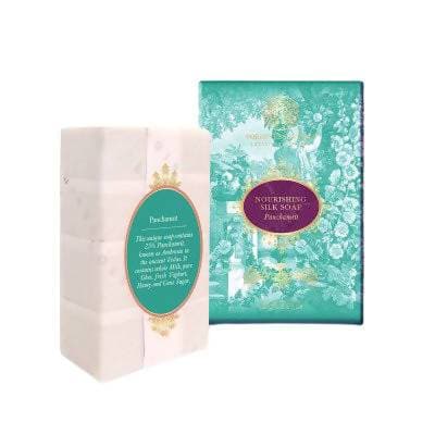 Forest Essentials Nourishing Silk Soap Panchamrit - Distacart