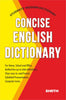 Students' Modern Dictionary - Concise English Dictionary - Distacart