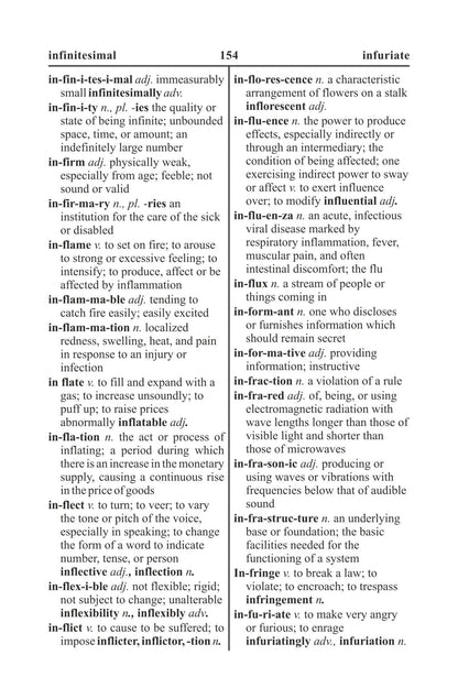 Students' Modern Dictionary - Concise English Dictionary - Distacart