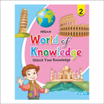 Thumbnail for Self Enhancement Student Workbooks Grade 2| Set of 4|Computer|Grammar|World of Knowledge-Value Education| Ages 7-8 Year - Distacart