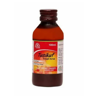 Sankalp Ayurvedic Tusikuf Syrup - Distacart