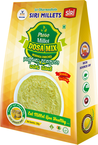 Thumbnail for Siri Millets Proso Millet Dosa Mix with Moringa - Distacart