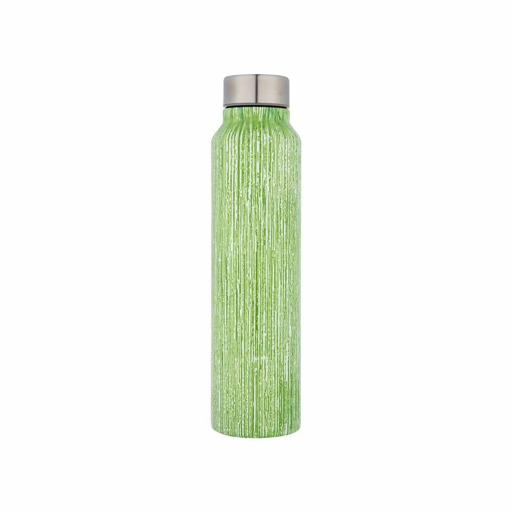 Dubblin Wow Stainless Steel Fridge Water Bottle - Distacart