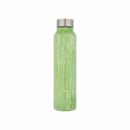 Dubblin Wow Stainless Steel Fridge Water Bottle - Distacart