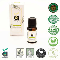 Thumbnail for Anveya Eucalyptus Essential Oil - Distacart