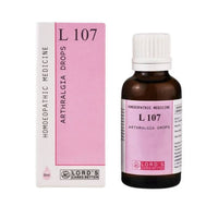 Thumbnail for Lord's Homeopathy L 107 Drops