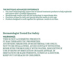 Thumbnail for Biotique Advanced Ayurveda Bxl Cellular Whitening Cream For All Skin Types - Distacart