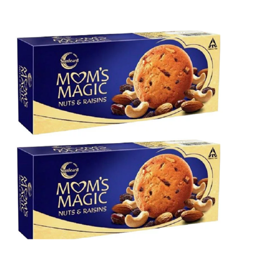 Sunfeast Mom's Magic Nuts and Raisins - Distacart