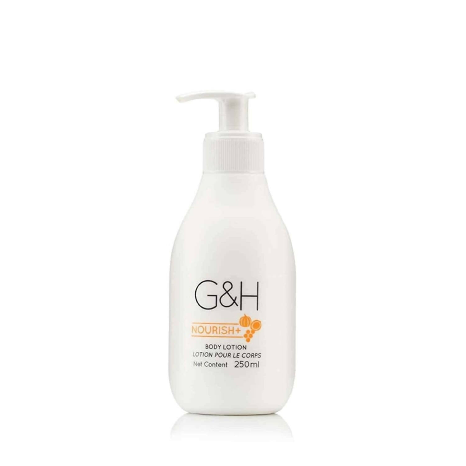 G&H Nourish+ Body Lotion - Distacart
