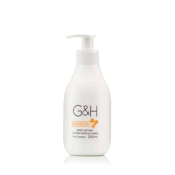 G&H Nourish+ Body Lotion - Distacart