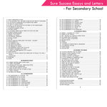 Thumbnail for Prof. Bannerji's Sure Success Excellent Essays & Letters for Secondary School | Age 12+ years - Distacart