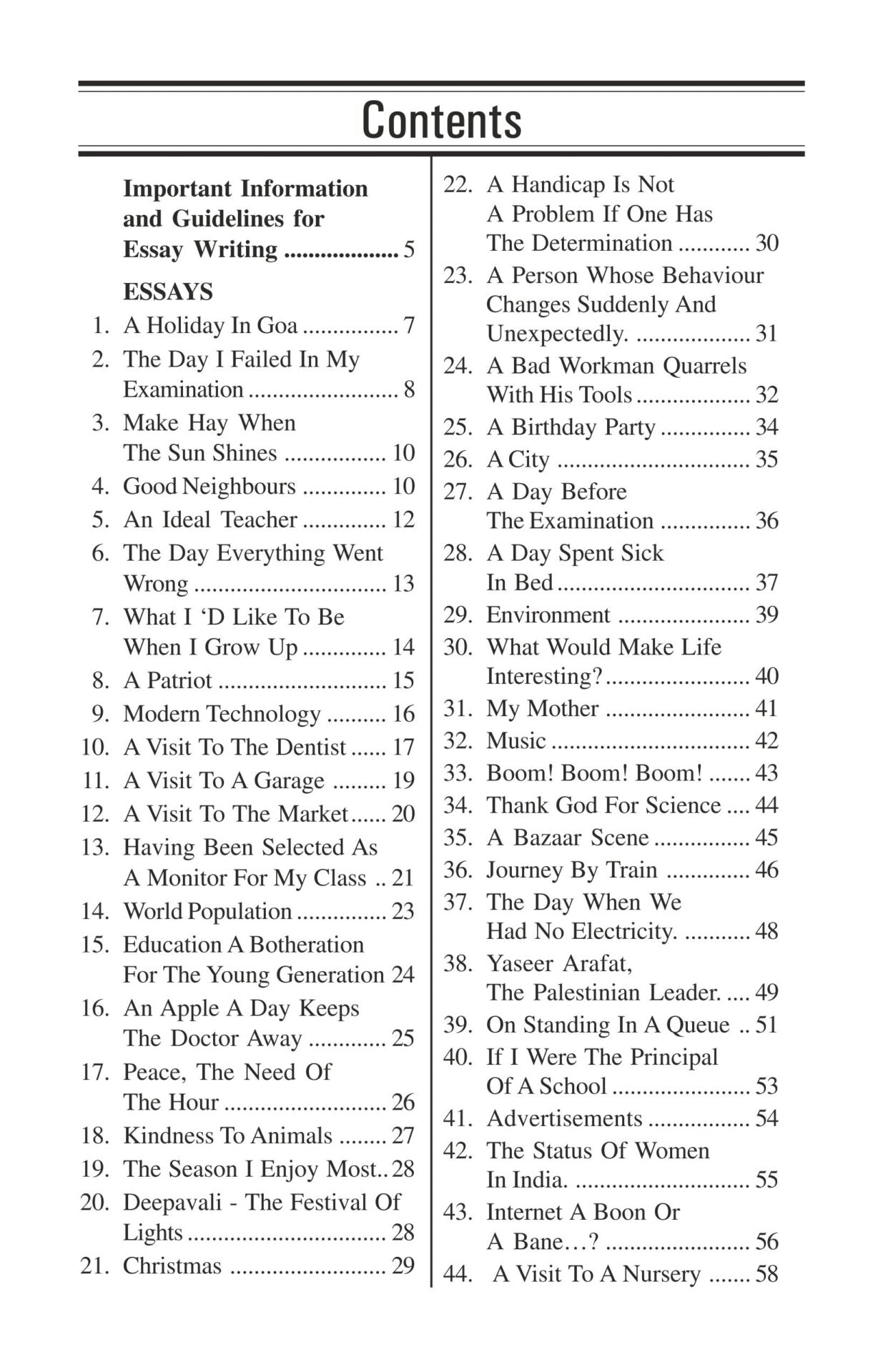 Sure Success Essays Letters Comprehension Part 1 for Std V to VII (ICSE & CBSE) - Distacart