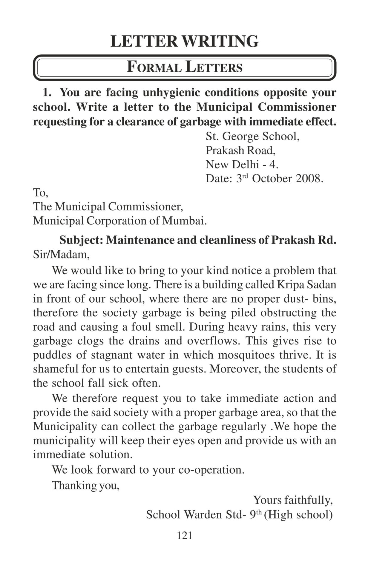 Sure Success Essays Letters Comprehension Part 1 for Std V to VII (ICSE & CBSE) - Distacart