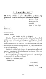 Thumbnail for Sure Success Essays Letters Comprehension Part 2 for Std VIII to X (ICSE & CBSE) - Distacart