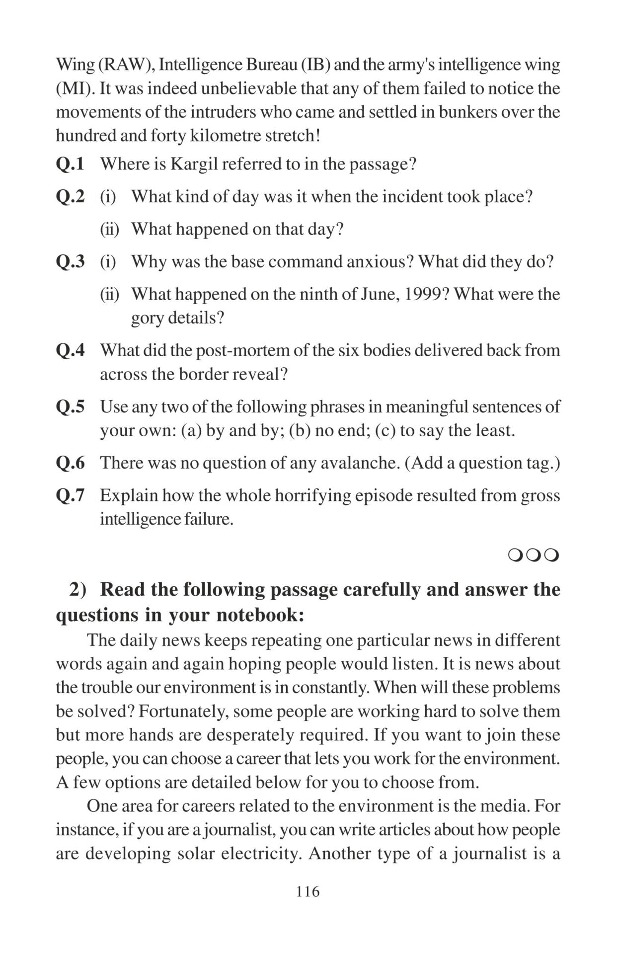 Sure Success Essays Letters Comprehension Part 2 for Std VIII to X (ICSE & CBSE) - Distacart