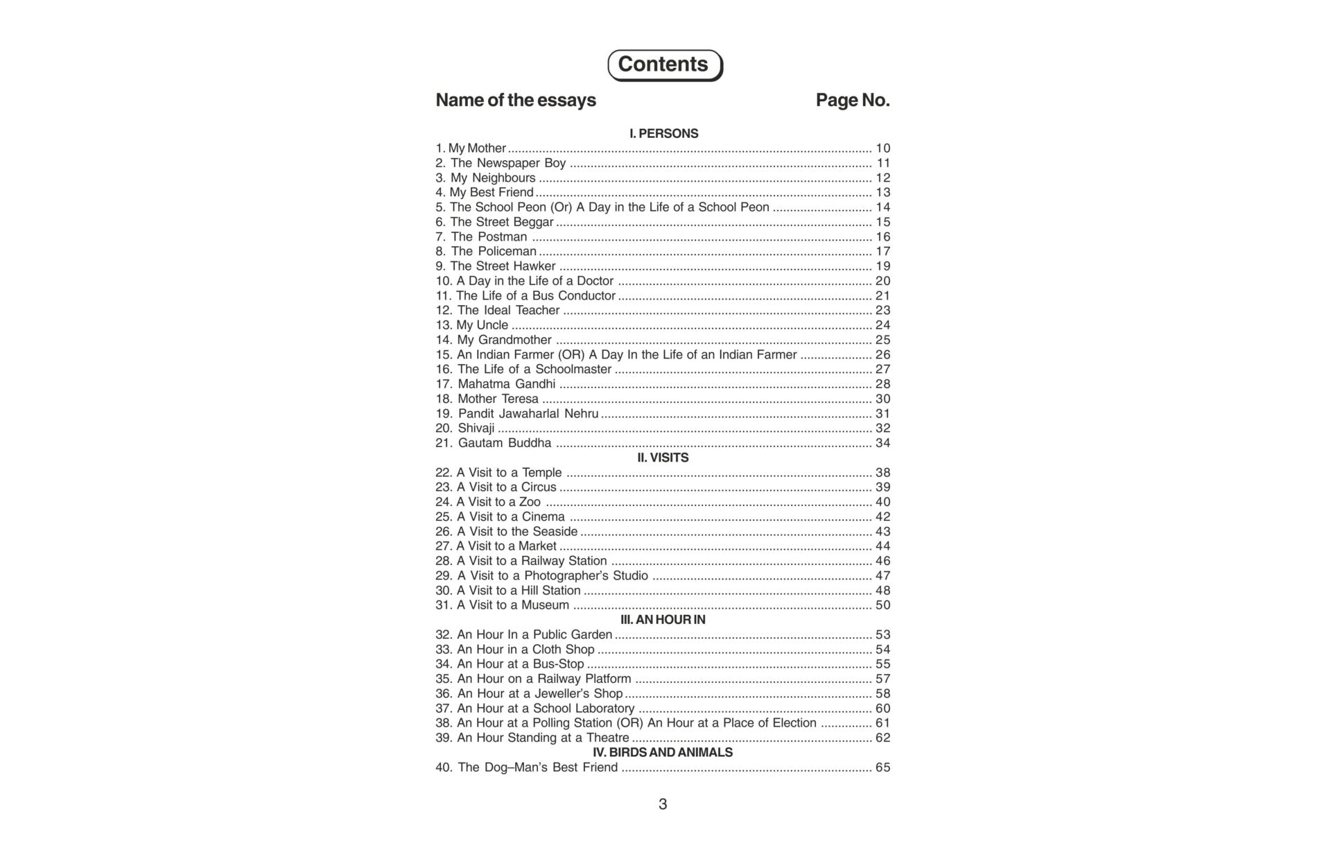 Top Class Essays for Primary School - Distacart