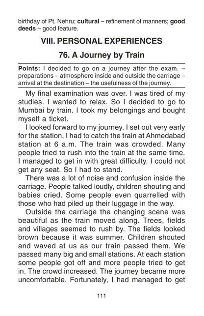 Top Class Essays for Primary School - Distacart