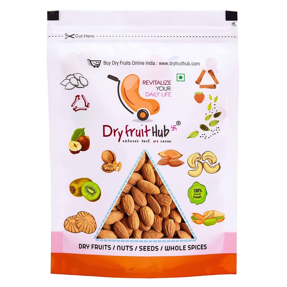 Dry Fruit Hub Almonds