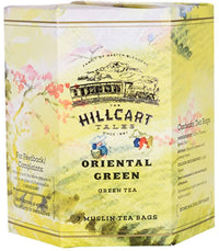 Thumbnail for The Hillcart Tales Oriental Green Tea Bags - Distacart