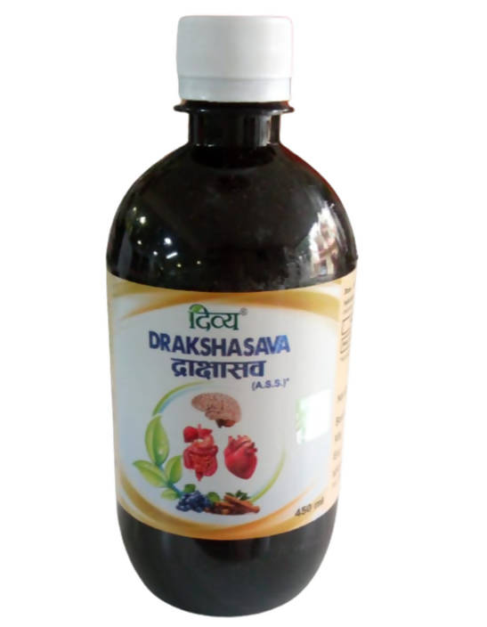 Patanjali Drakshasava - Distacart