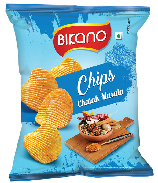 Bikano Chips Chatak Masala