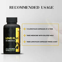 Thumbnail for Pharma Science Love Plus Capsule - Distacart