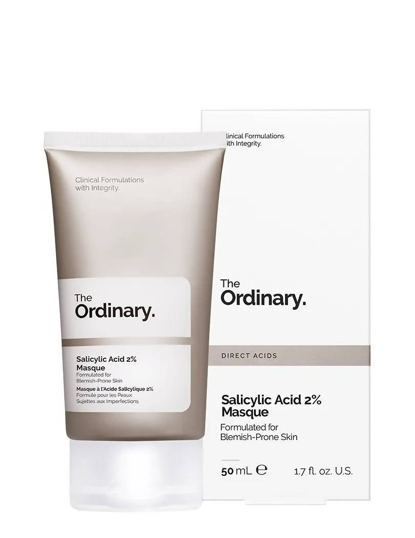 The Ordinary Salicylic Acid 2% Masque - Distacart