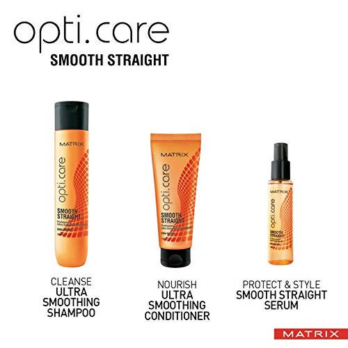Matrix Opti. Care Smooth Straight Professional Ultra Smoothing Combo - Distacart