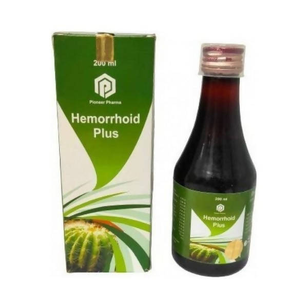Pioneer Pharma Hemorrhoid Plus Drops
