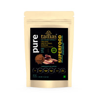 Thumbnail for Tamas Pure Ayurveda Superfood Organic Arjun Chaal Powder - Distacart