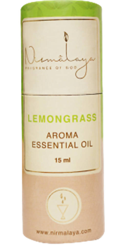 Nirmalaya Lemongrass Aroma Essential Oil