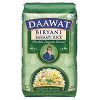 Thumbnail for Daawat Biryani Basmati Rice (Long Grain)