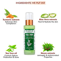 Thumbnail for Inatur Tea Tree Hydrating Gel